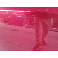 Lexus ES300h 13-18 Rear Right/Passenger Side Door Assembly Black, 67003-33220, F010, OEM, 2013, 2014, 2015, 2016, 2017, 2018