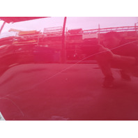 Lexus ES300h 13-18 Rear Right/Passenger Side Door Assembly Black, 67003-33220, F010, OEM, 2013, 2014, 2015, 2016, 2017, 2018