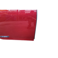 Lexus ES300h 13-18 Rear Right/Passenger Side Door Assembly Black, 67003-33220, F010, OEM, 2013, 2014, 2015, 2016, 2017, 2018