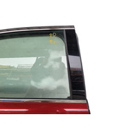 Lexus ES300h 13-18 Rear Right/Passenger Side Door Assembly Black, 67003-33220, F010, OEM, 2013, 2014, 2015, 2016, 2017, 2018