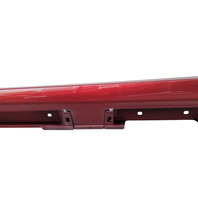 2013-2018 Lexus ES300h Left/Driver Rocker Panel Molding Side Red, 75852-33913, F010, OEM, 2013, 2014, 2015, 2016, 2017, 2018