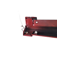 2013-2018 Lexus ES300h Left/Driver Rocker Panel Molding Side Red, 75852-33913, F010, OEM, 2013, 2014, 2015, 2016, 2017, 2018