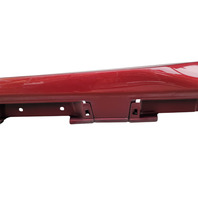 2013-2018 Lexus ES300h Left/Driver Rocker Panel Molding Side Red, 75852-33913, F010, OEM, 2013, 2014, 2015, 2016, 2017, 2018