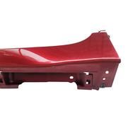 2013-2018 Lexus ES300h Left/Driver Rocker Panel Molding Side Red, 75852-33913, F010, OEM, 2013, 2014, 2015, 2016, 2017, 2018