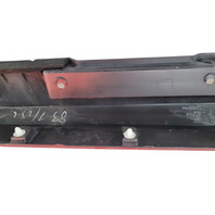 2013-2018 Lexus ES300h Left/Driver Rocker Panel Molding Side Red, 75852-33913, F010, OEM, 2013, 2014, 2015, 2016, 2017, 2018