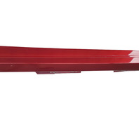 2013-2018 Lexus ES300h Left/Driver Rocker Panel Molding Side Red, 75852-33913, F010, OEM, 2013, 2014, 2015, 2016, 2017, 2018