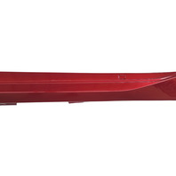 2013-2018 Lexus ES300h Left/Driver Rocker Panel Molding Side Red, 75852-33913, F010, OEM, 2013, 2014, 2015, 2016, 2017, 2018