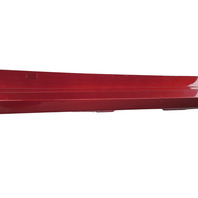 2013-2018 Lexus ES300h Left/Driver Rocker Panel Molding Side Red, 75852-33913, F010, OEM, 2013, 2014, 2015, 2016, 2017, 2018