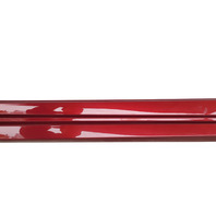 2013-2018 Lexus ES300h Right/Passenger Rocker Panel Molding Side Red, 75851-33912, F010, OEM, 2013, 2014, 2015, 2016, 2017, 2018