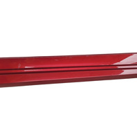 2013-2018 Lexus ES300h Right/Passenger Rocker Panel Molding Side Red, 75851-33912, F010, OEM, 2013, 2014, 2015, 2016, 2017, 2018