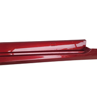 2013-2018 Lexus ES300h Right/Passenger Rocker Panel Molding Side Red, 75851-33912, F010, OEM, 2013, 2014, 2015, 2016, 2017, 2018