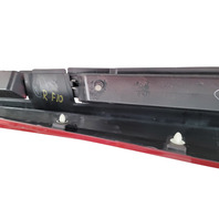 2013-2018 Lexus ES300h Right/Passenger Rocker Panel Molding Side Red, 75851-33912, F010, OEM, 2013, 2014, 2015, 2016, 2017, 2018