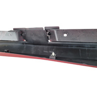 2013-2018 Lexus ES300h Right/Passenger Rocker Panel Molding Side Red, 75851-33912, F010, OEM, 2013, 2014, 2015, 2016, 2017, 2018