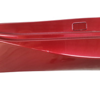 2013-2018 Lexus ES300h Right/Passenger Rocker Panel Molding Side Red, 75851-33912, F010, OEM, 2013, 2014, 2015, 2016, 2017, 2018