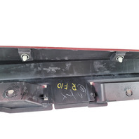 2013-2018 Lexus ES300h Right/Passenger Rocker Panel Molding Side Red, 75851-33912, F010, OEM, 2013, 2014, 2015, 2016, 2017, 2018