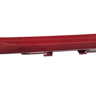 2013-2018 Lexus ES300h Right/Passenger Rocker Panel Molding Side Red, 75851-33912, F010, OEM, 2013, 2014, 2015, 2016, 2017, 2018