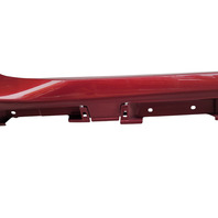 2013-2018 Lexus ES300h Right/Passenger Rocker Panel Molding Side Red, 75851-33912, F010, OEM, 2013, 2014, 2015, 2016, 2017, 2018