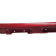 2013-2018 Lexus ES300h Right/Passenger Rocker Panel Molding Side Red, 75851-33912, F010, OEM, 2013, 2014, 2015, 2016, 2017, 2018