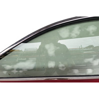 Lexus ES300h 13-14 Front Left/Driver Side Door Assembly Red 67002-33210, F010, OEM, 2013, 2014