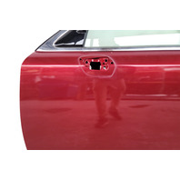 Lexus ES300h 13-14 Front Left/Driver Side Door Assembly Red 67002-33210, F010, OEM, 2013, 2014