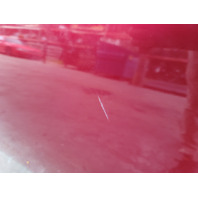 Lexus ES300h 13-14 Front Left/Driver Side Door Assembly Red 67002-33210, F010, OEM, 2013, 2014