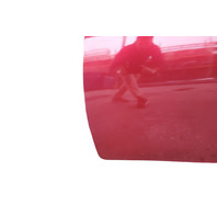 Lexus ES300h 13-14 Front Left/Driver Side Door Assembly Red 67002-33210, F010, OEM, 2013, 2014