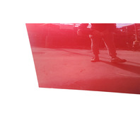 Lexus ES300h 13-14 Front Right/Passenger Side Door Assembly Red, 67001-33210, F010, OEM, 2013, 2014