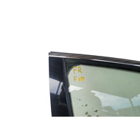 Lexus ES300h 13-14 Front Right/Passenger Side Door Assembly Red, 67001-33210, F010, OEM, 2013, 2014