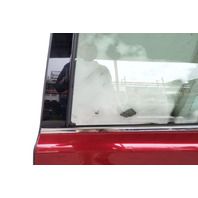 Lexus ES300h 13-18 Rear Left/Driver Side Door Assembly Black 67004-33180, F010, OEM, 2013, 2014, 2015, 2016, 2017, 2018