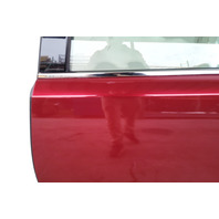 Lexus ES300h 13-18 Rear Left/Driver Side Door Assembly Black 67004-33180, F010, OEM, 2013, 2014, 2015, 2016, 2017, 2018