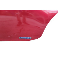 Lexus ES300h 13-18 Rear Left/Driver Side Door Assembly Black 67004-33180, F010, OEM, 2013, 2014, 2015, 2016, 2017, 2018