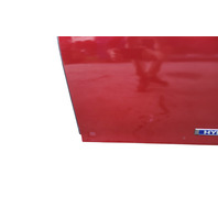 Lexus ES300h 13-18 Rear Left/Driver Side Door Assembly Black 67004-33180, F010, OEM, 2013, 2014, 2015, 2016, 2017, 2018