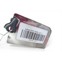 Lexus ES300h 13-18 Rear Left/Driver Side Door Assembly Black 67004-33180, F010, OEM, 2013, 2014, 2015, 2016, 2017, 2018