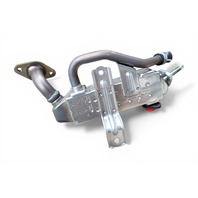 Lexus ES300h 13-16 Hybrid EGR Exhaust Gas Recirculation Pipe Sub-Assembly 25680-36010, F010, OEM, 2013, 2014, 2015