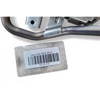 Lexus ES300h 13-16 Hybrid EGR Exhaust Gas Recirculation Pipe Sub-Assembly 25680-36010, F010, OEM, 2013, 2014, 2015
