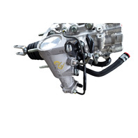 Lexus ES300h 13-16 Master Brake Cylinder Assy 47050-33100, F010, OEM, 2013, 2014, 2015, 2016