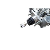 Lexus ES300h 13-16 Master Brake Cylinder Assy 47050-33100, F010, OEM, 2013, 2014, 2015, 2016