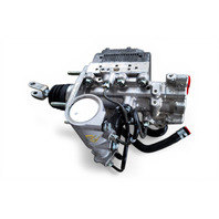 Lexus ES300h 13-16 Master Brake Cylinder Assy 47050-33100, F010, OEM, 2013, 2014, 2015, 2016