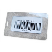 Lexus ES300h 13-16 Rear Right/Left Side Strut Assembly Shock Absorber Set, 48530-80641, F010, 2013, 2014, 2015, 2016