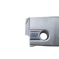 Lexus ES300h 13-18 Engine Cover Plastic, 12601-36091, F010, OEM, 2013, 2014, 2015, 2016, 2017, 2018