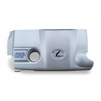 Lexus ES300h 13-18 Engine Cover Plastic, 12601-36091, F010, OEM, 2013, 2014, 2015, 2016, 2017, 2018