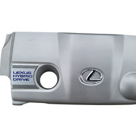 Lexus ES300h 13-18 Engine Cover Plastic, 12601-36091, F010, OEM, 2013, 2014, 2015, 2016, 2017, 2018