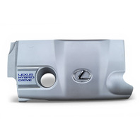 Lexus ES300h 13-18 Engine Cover Plastic, 12601-36091, F010, OEM, 2013, 2014, 2015, 2016, 2017, 2018