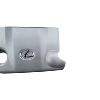 Lexus ES300h 13-18 Engine Cover Plastic, 12601-36091, F010, OEM, 2013, 2014, 2015, 2016, 2017, 2018