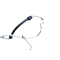 Lexus ES300h 13-18 A/C Air Conditioner Suction Tube Pipe Set(3), 88710-33310, 88707-33070, F010, OEM, 2013, 2014, 2015, 2016, 2017, 2018