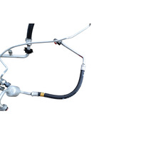 Lexus ES300h 13-18 A/C Air Conditioner Suction Tube Pipe Set(3), 88710-33310, 88707-33070, F010, OEM, 2013, 2014, 2015, 2016, 2017, 2018