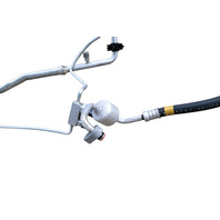 Lexus ES300h 13-18 A/C Air Conditioner Suction Tube Pipe Set(3), 88710-33310, 88707-33070, F010, OEM, 2013, 2014, 2015, 2016, 2017, 2018