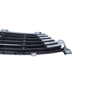 Lexus ES300h 13-16 Front Bumper Center Radiator Grill Grille 53112-33070, F010, OEM, 2013, 2014, 2015, 2016