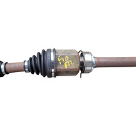 Lexus ES300h 13-18 A/T Front Axle Shaft 4 cylinder Right/Passenger Side, F010, OEM, 2013, 2014, 2015, 2016, 2017, 2018