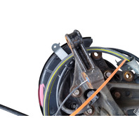 Lexus ES300h 13-18 Rear Knuckle Spindle Right/Passenger 42304-33060, F010, OEM, 2013, 2014, 2015, 2016, 2017, 2018